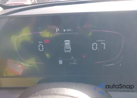 2024 Kia Sportage Ex from USA, damaged, VIN 5XYK33DF9RG138921